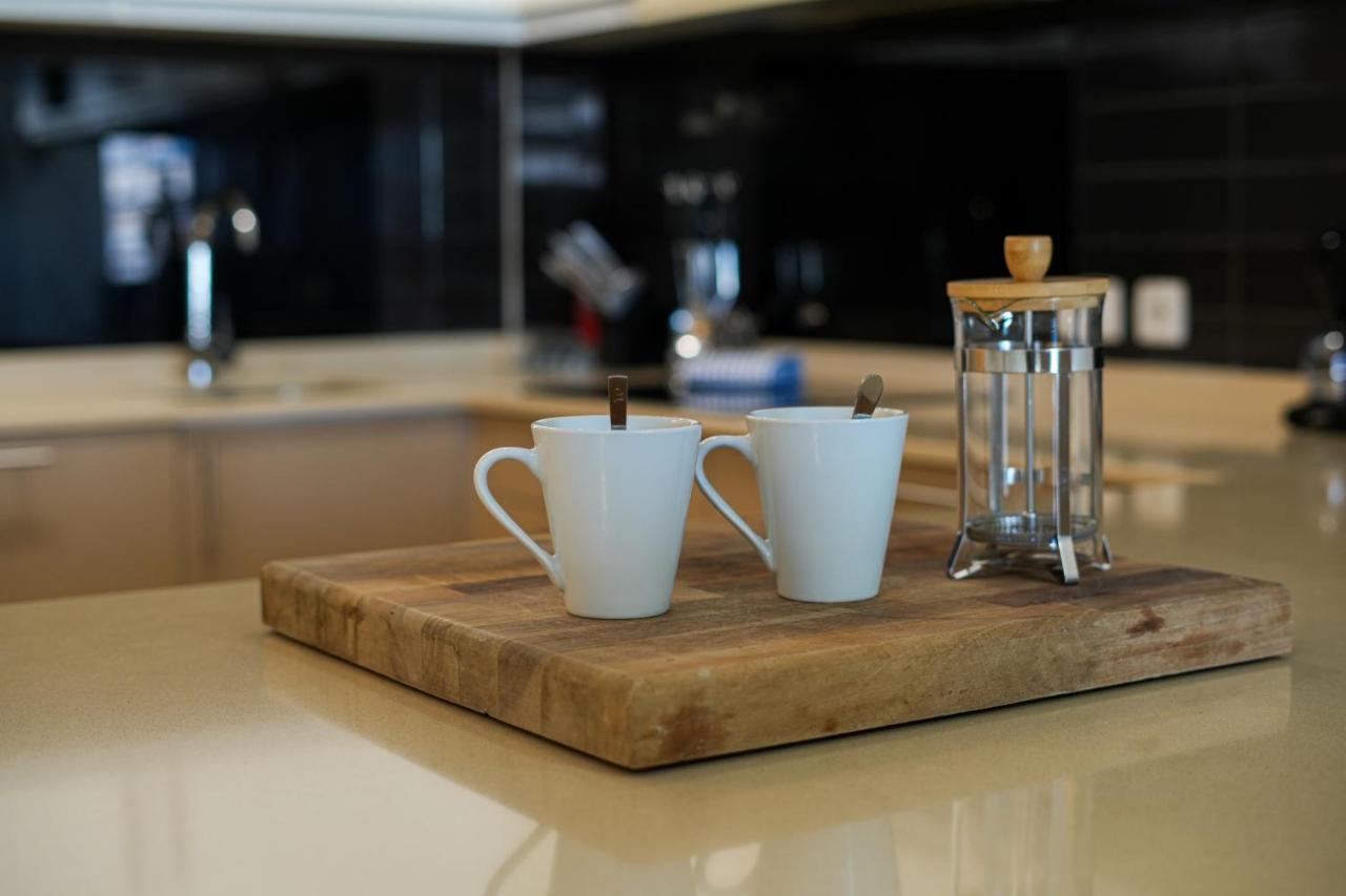 Bay View Modern Apartment Albufeira Bagian luar foto