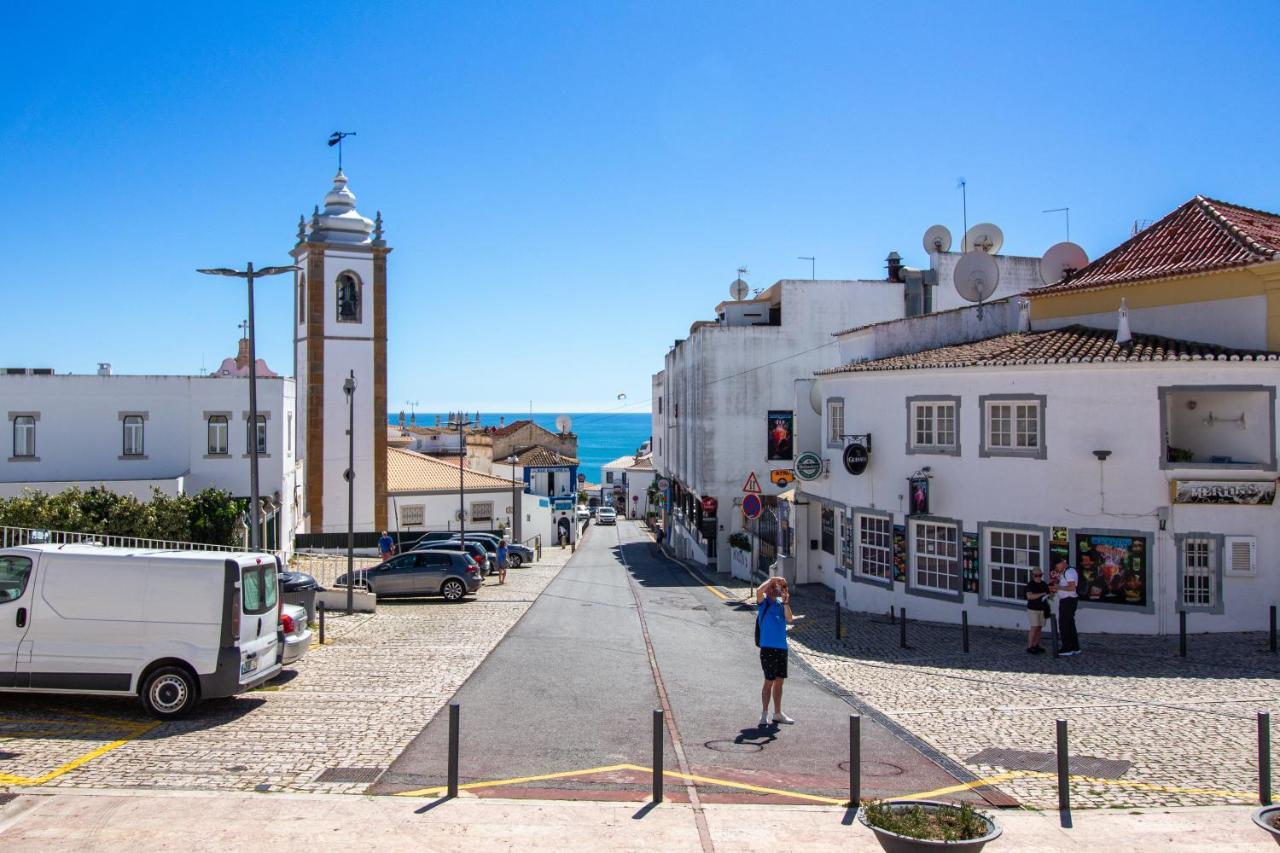 Bay View Modern Apartment Albufeira Bagian luar foto