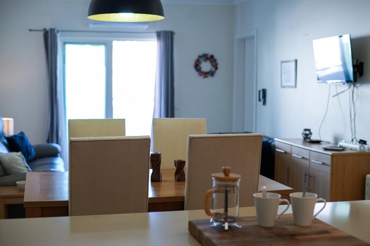 Bay View Modern Apartment Albufeira Bagian luar foto