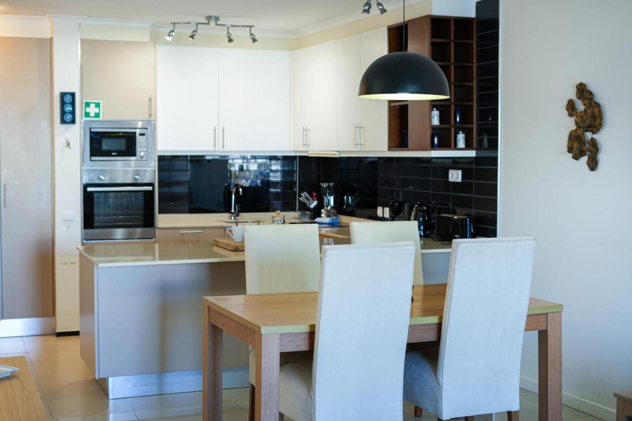 Bay View Modern Apartment Albufeira Bagian luar foto