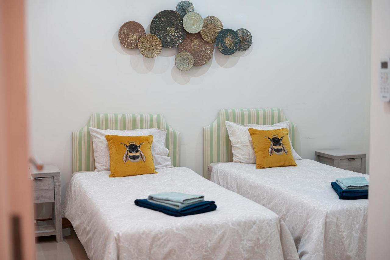 Bay View Modern Apartment Albufeira Bagian luar foto