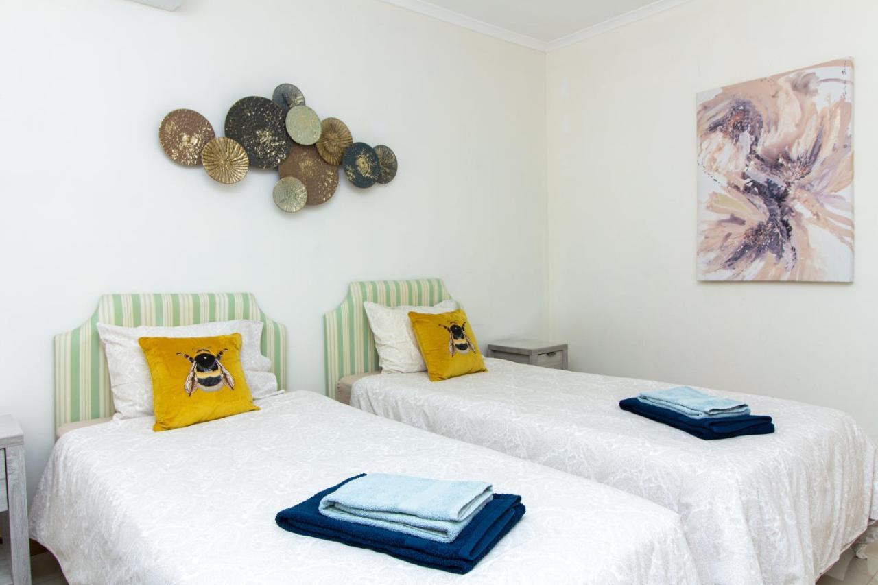 Bay View Modern Apartment Albufeira Bagian luar foto