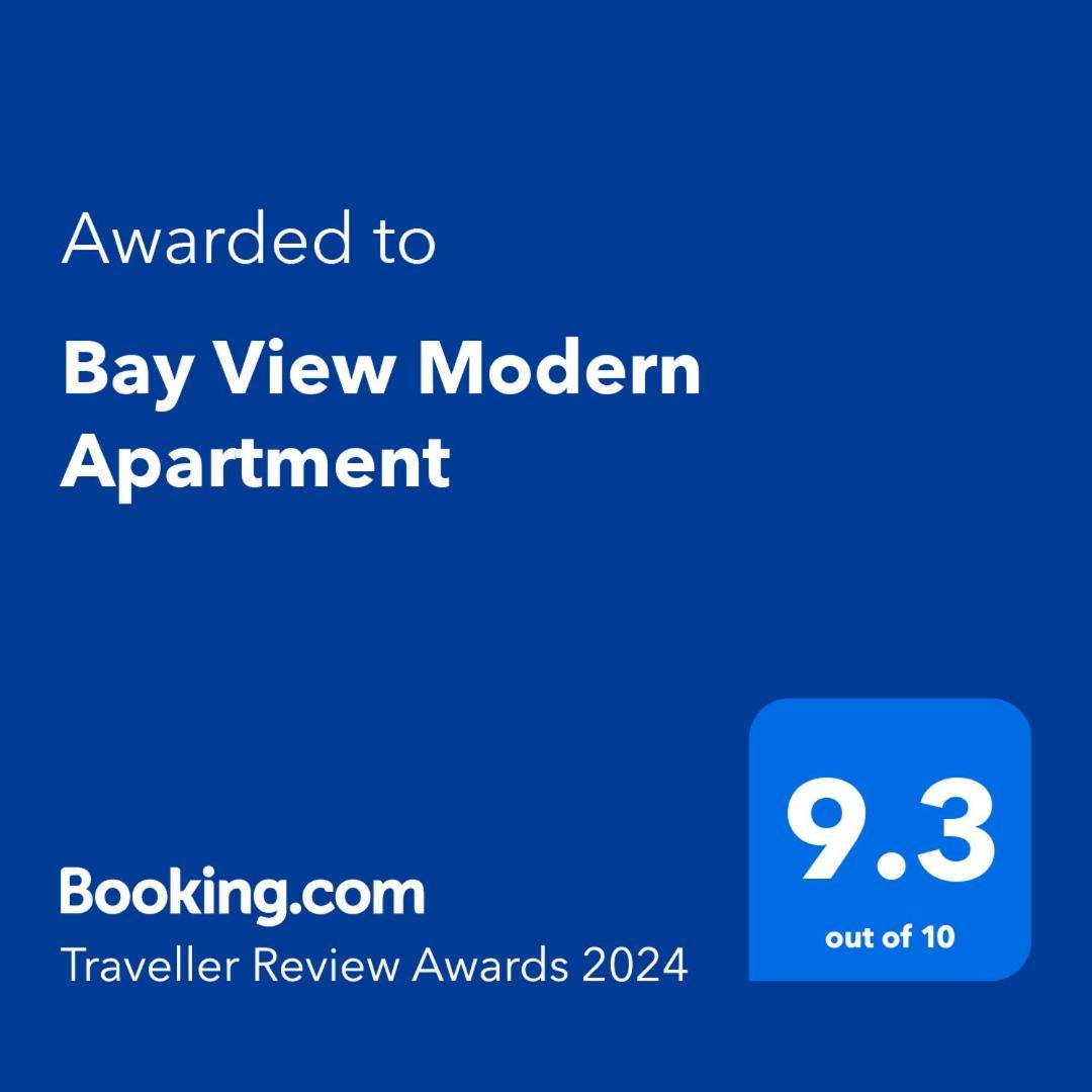 Bay View Modern Apartment Albufeira Bagian luar foto