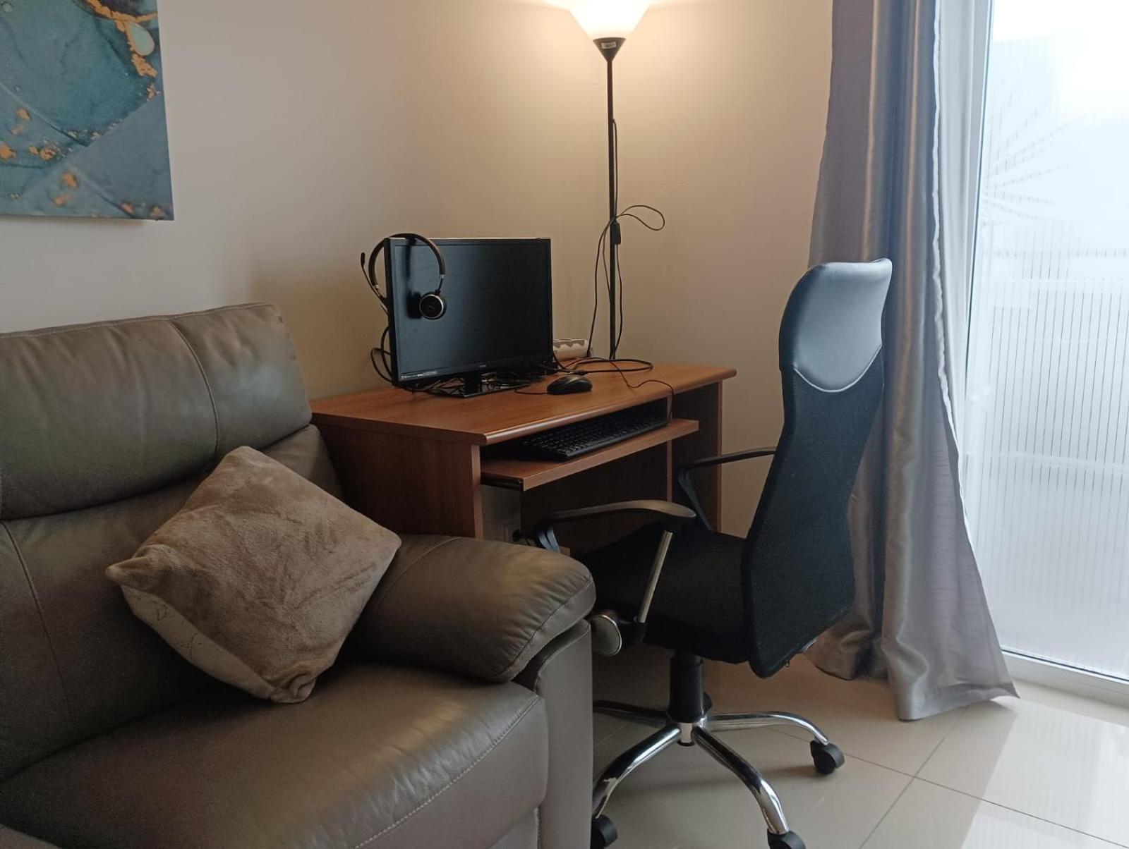 Bay View Modern Apartment Albufeira Bagian luar foto